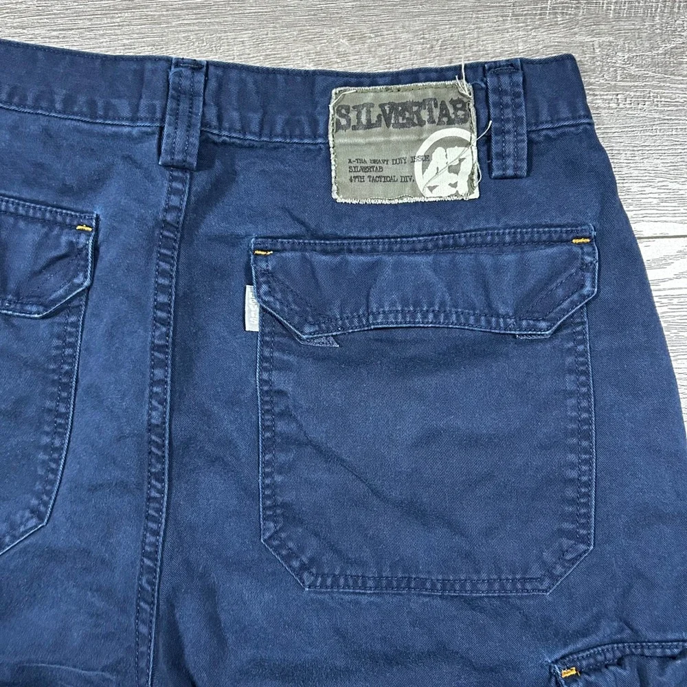 Levis SilverTab levi silvertab
